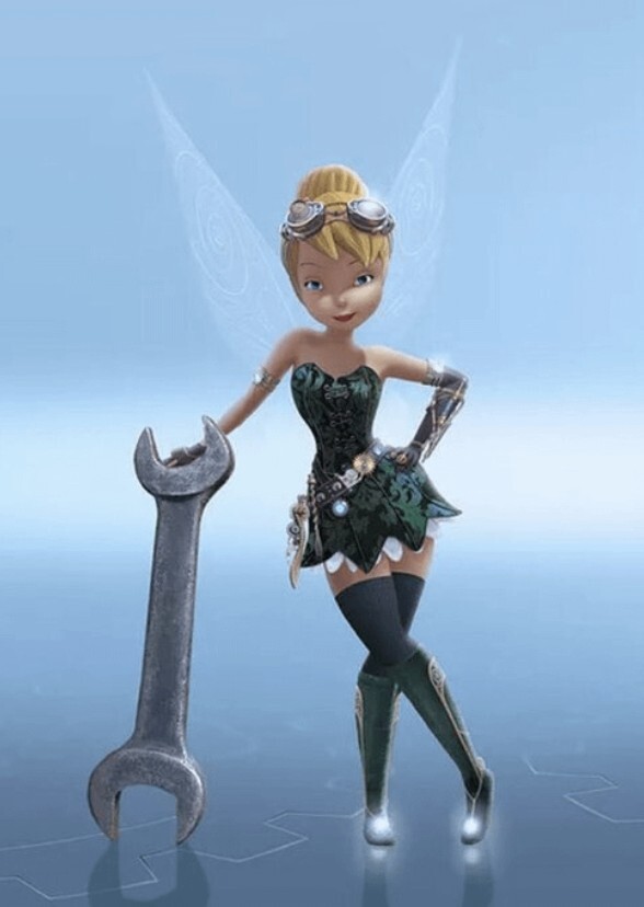 TinkerBell: Tinker Academy (2016)