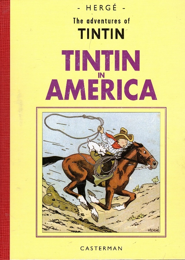 Tintin in America (Live Action Remake)