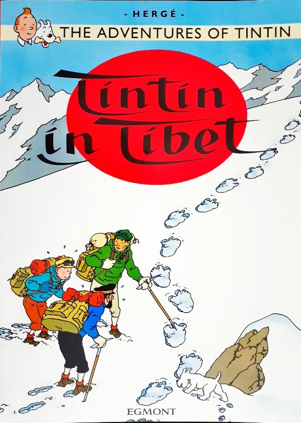 Tintin in Tibet