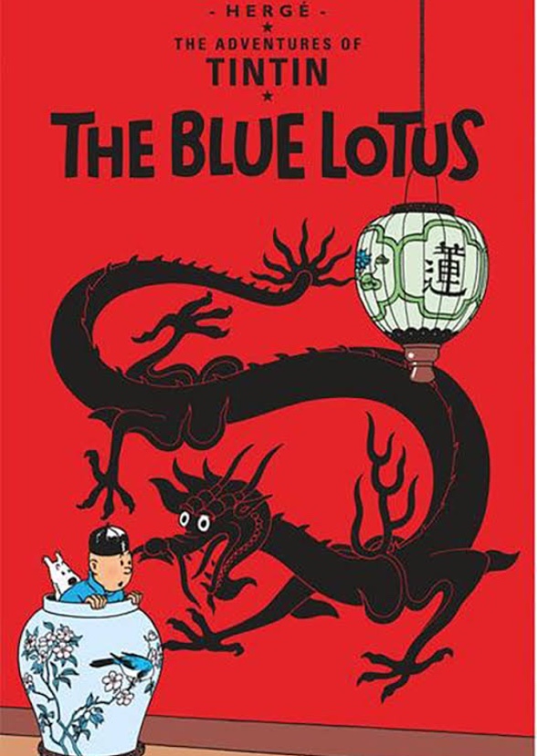 Tintin: The Blue Lotus