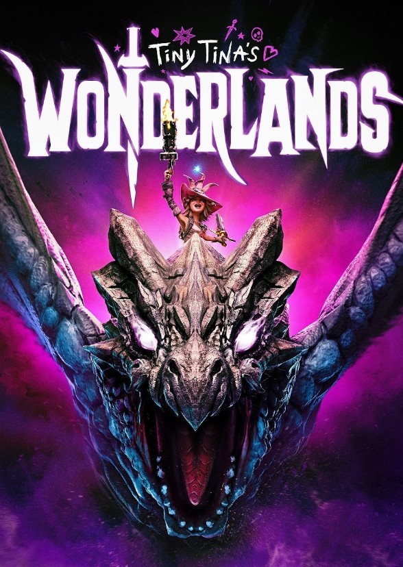 Tiny Tina's Wonderlands