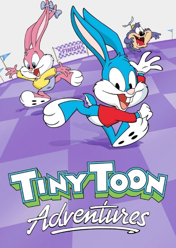 Tiny toon Adventures