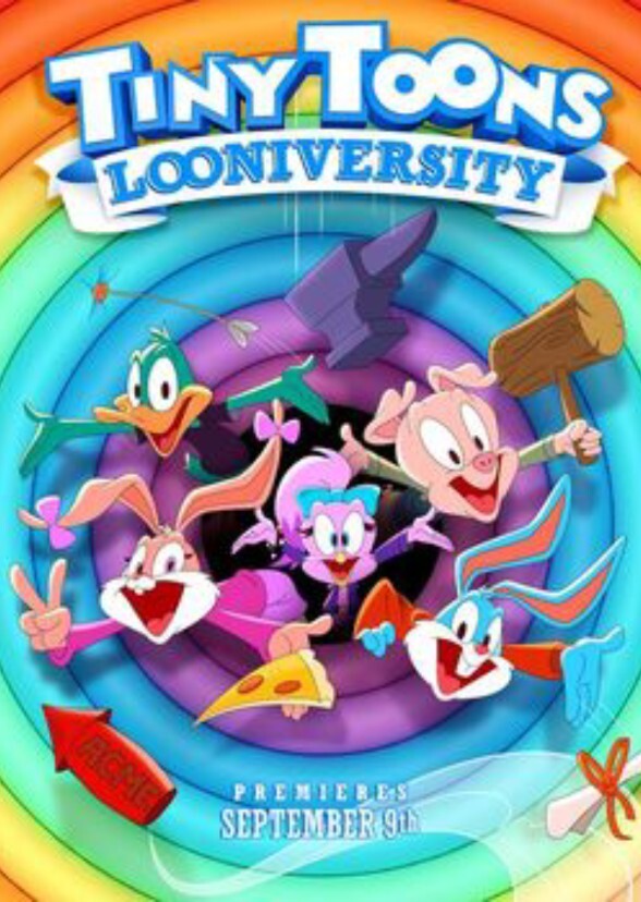 Tiny Toons Looniveristy (Better Version)