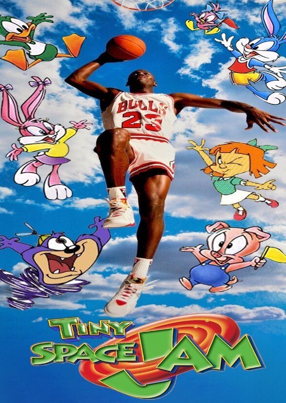 Tiny Toons See Space Jam