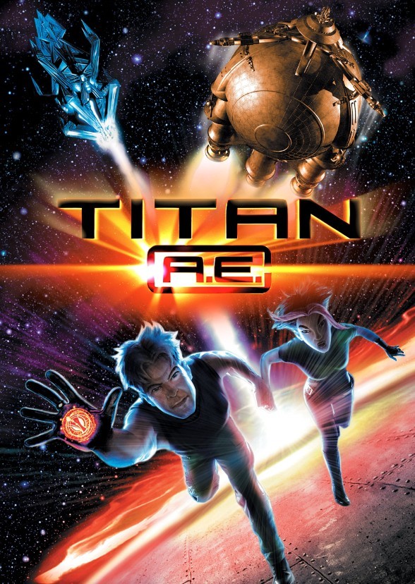 Titan A.E. Live Action