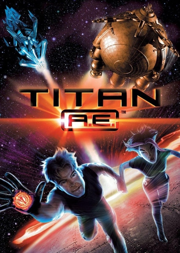 Titan A.E. (Live-action remake)