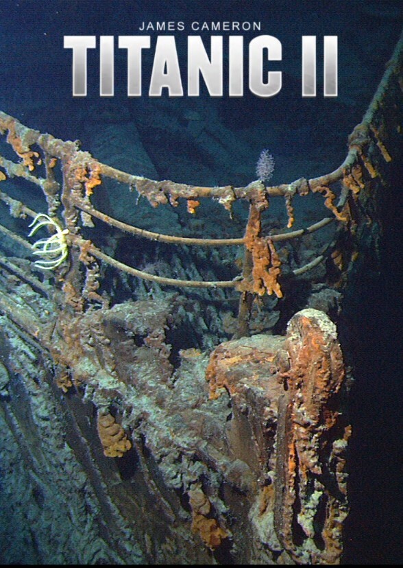 Titanic: Echoes of the Deep
