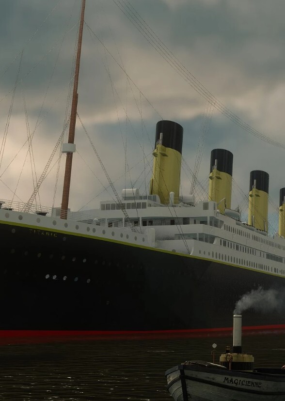 Titanic