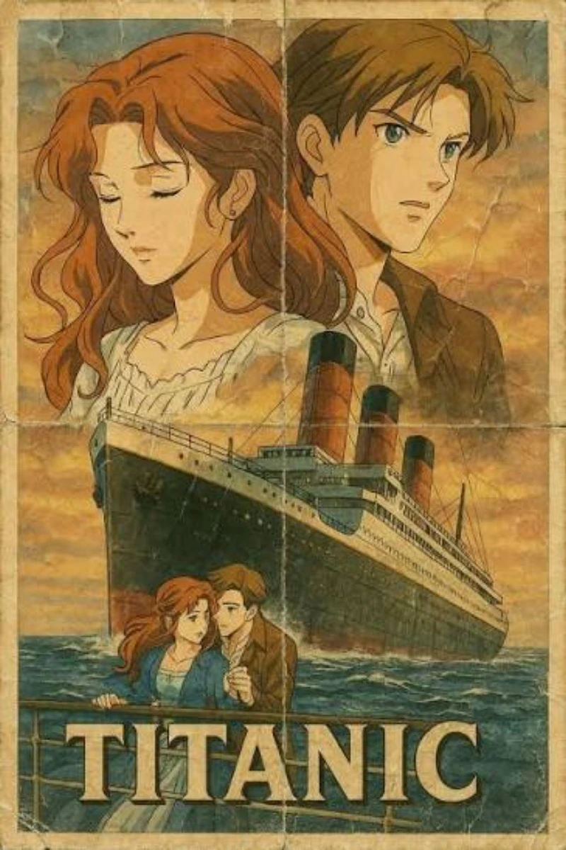 Titanic Remake