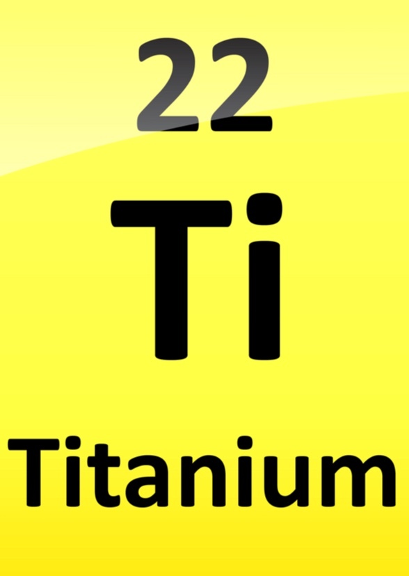 Titanium Titan