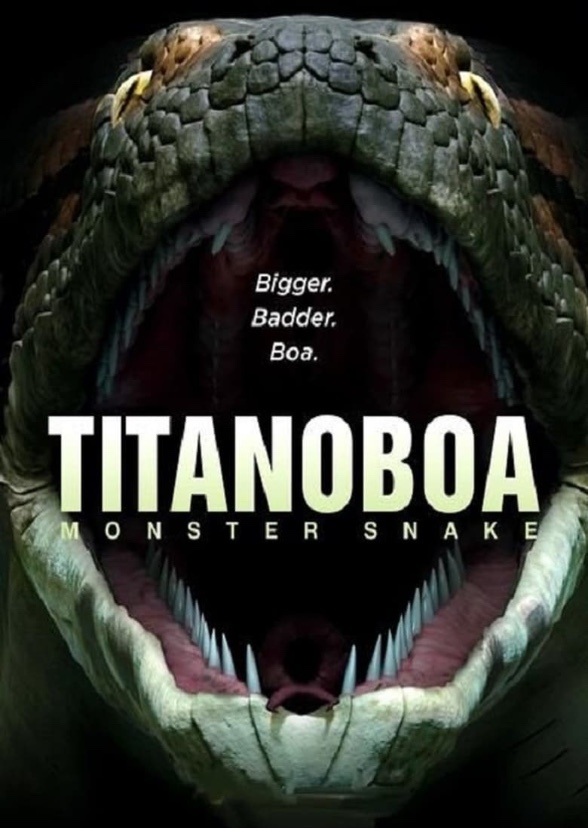 Titanoboa