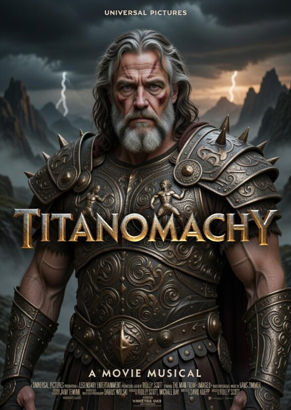 Titanomachy (2033)