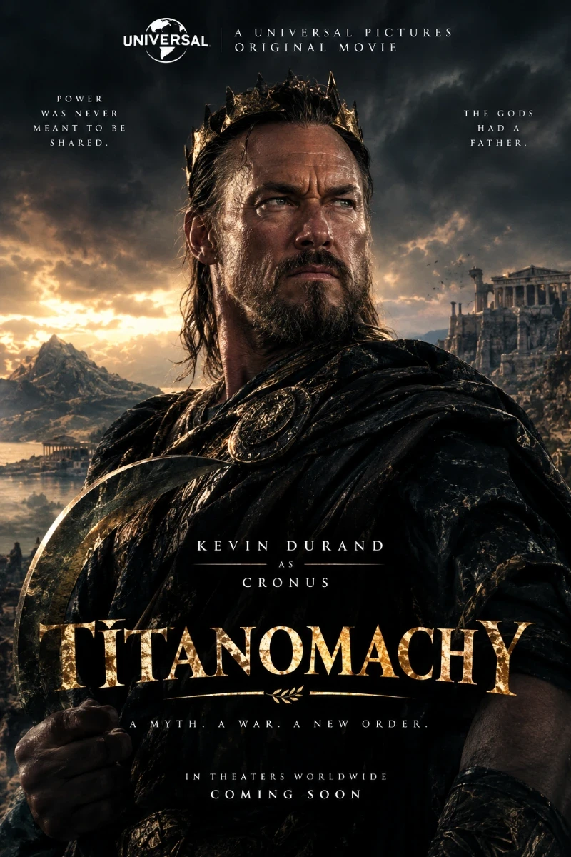 Titanomachy (2033)