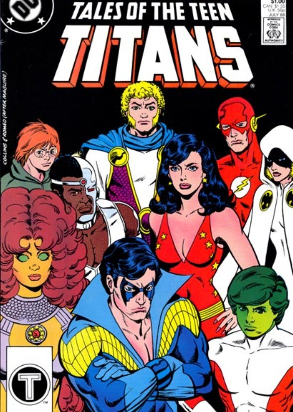 Titans (1985)