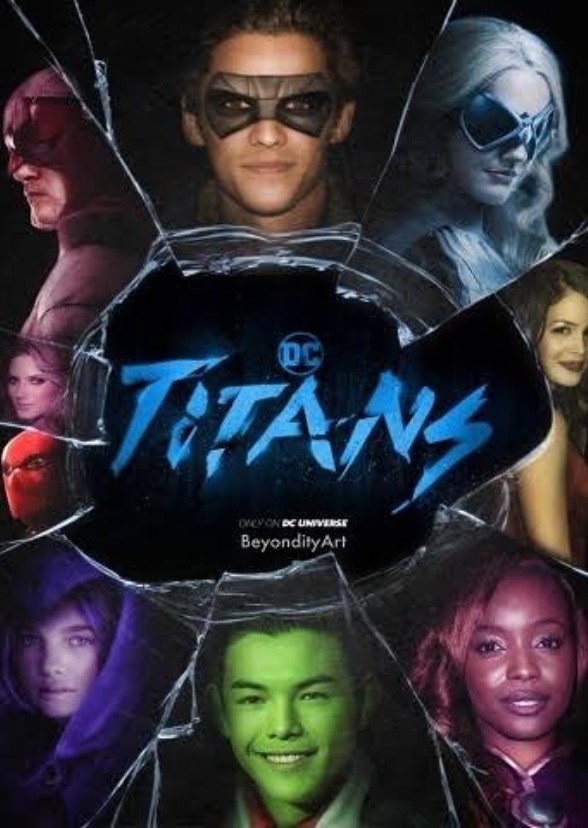 Titans 1990's series.