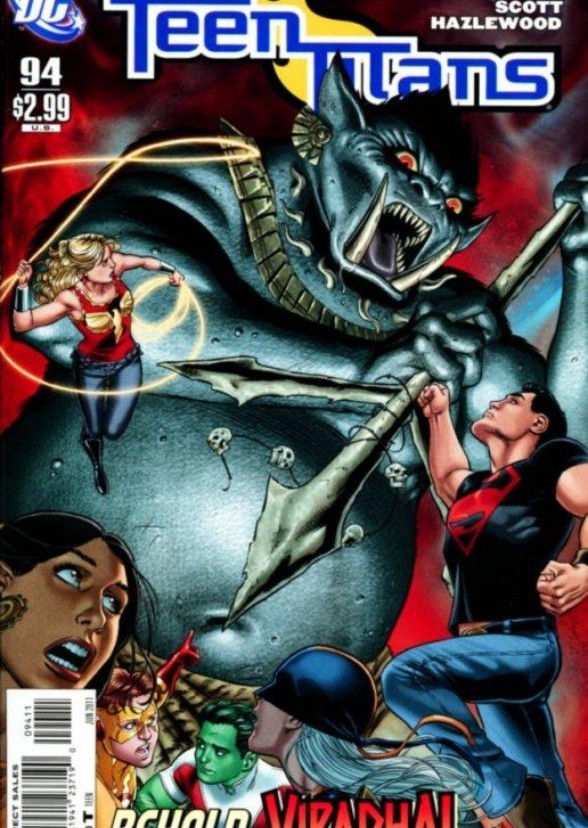 Titans (1993)