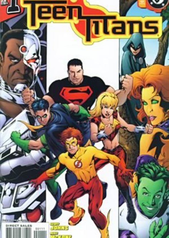 TITANS (2004)