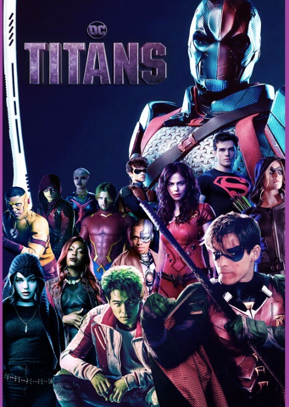Titans (2017)