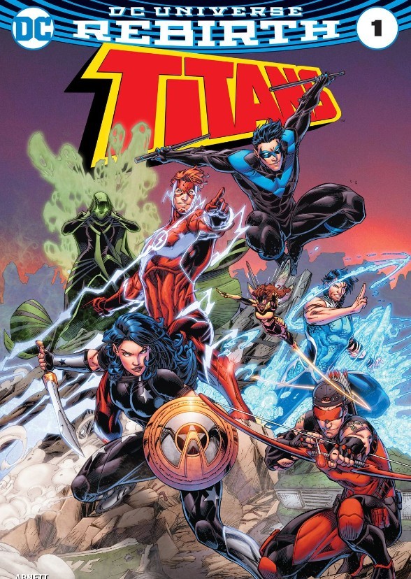 Young Titans (Season One)