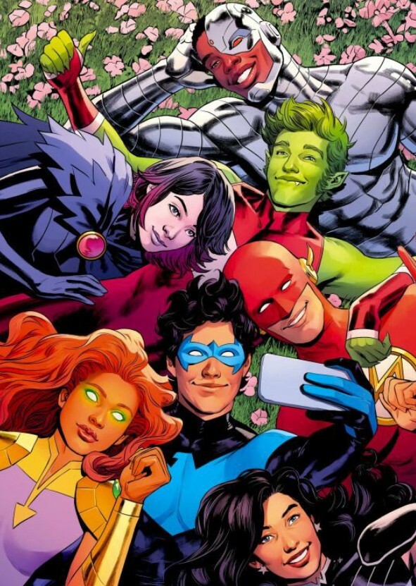 Titans: Academy