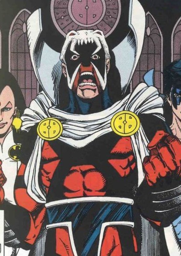 Titans: Blood Pact