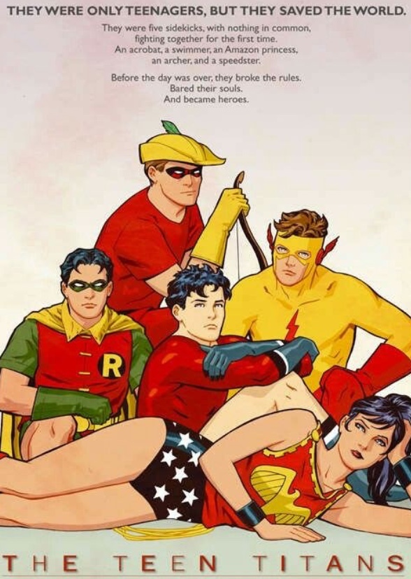 Titans: Children of Justice