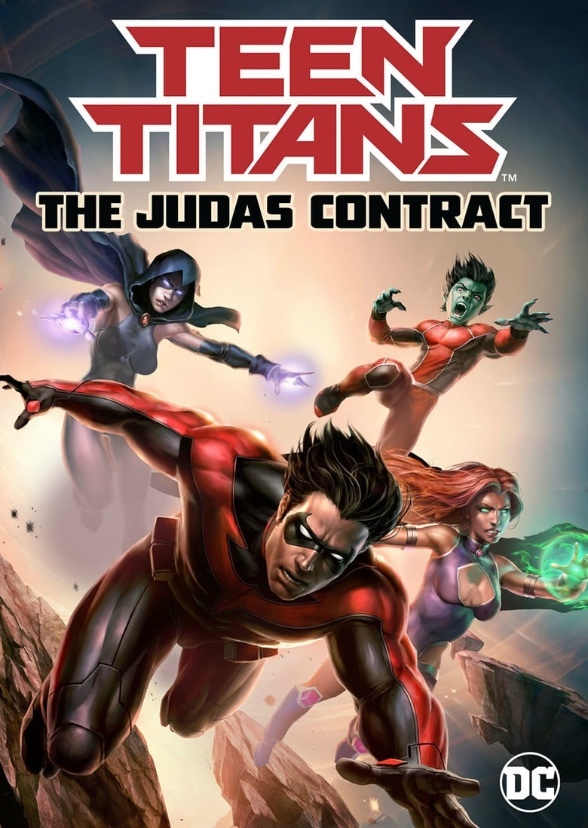 Titans: Evil Amoung Us