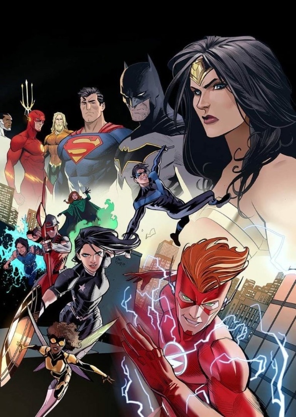 Titans: Family Lost