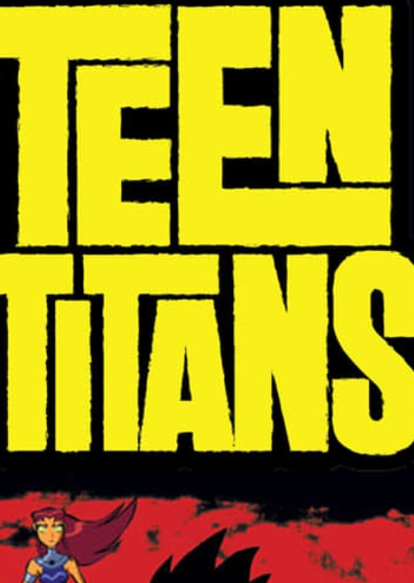 Teen Titans DCEU (2016)