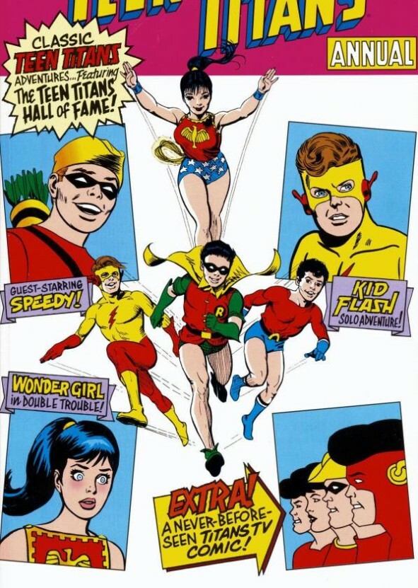 Titans: First Class (2011)