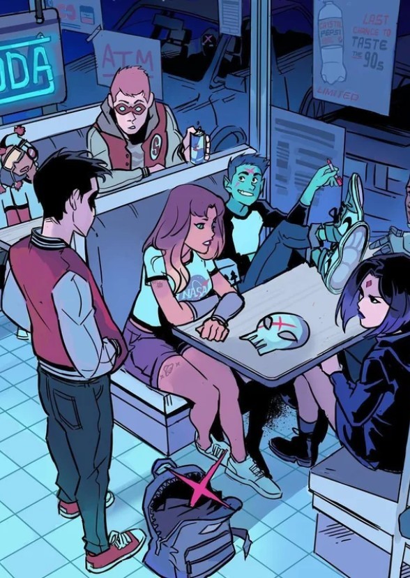 Titans Go!