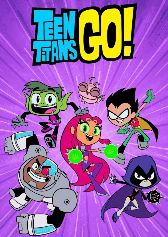 Teen Titans Go! Short: Titans In Time