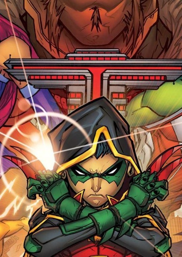 Titans: New Justice