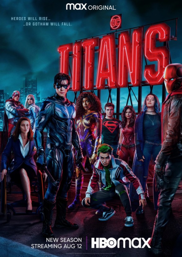 Titans (Season 4)