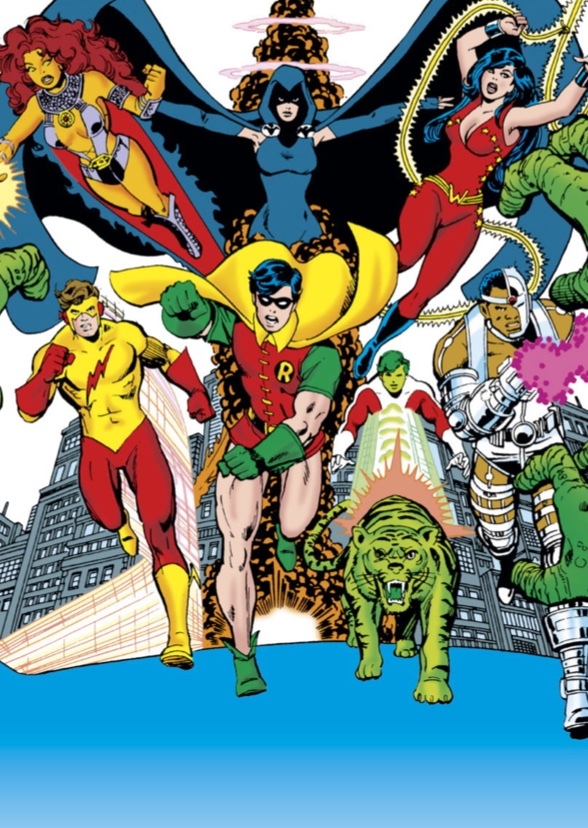 Titans (Season One)