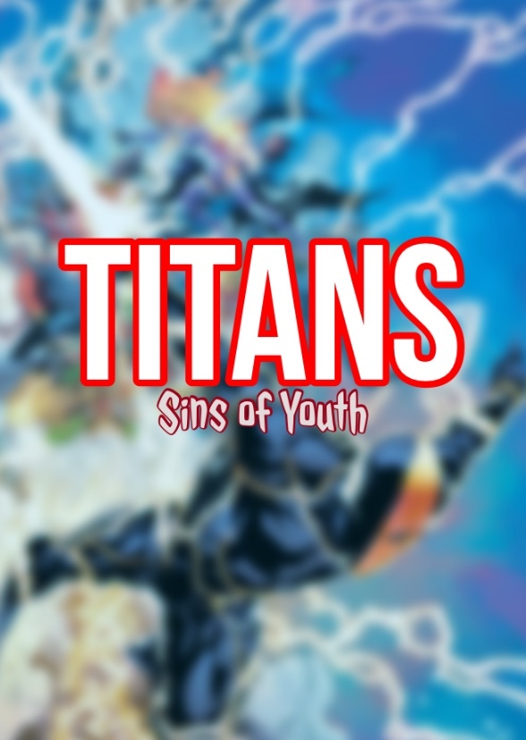Titans: Sins of Youth 