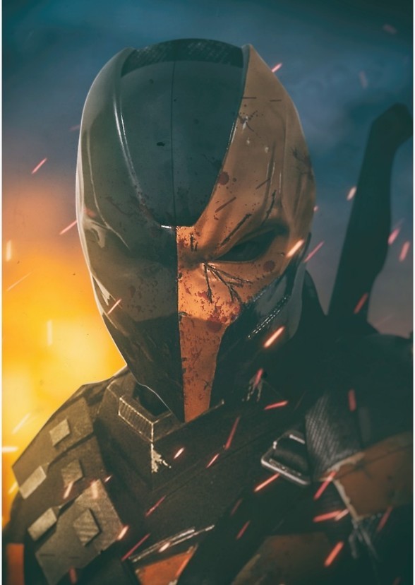 Titans:Terminated(DCEU Film 24)