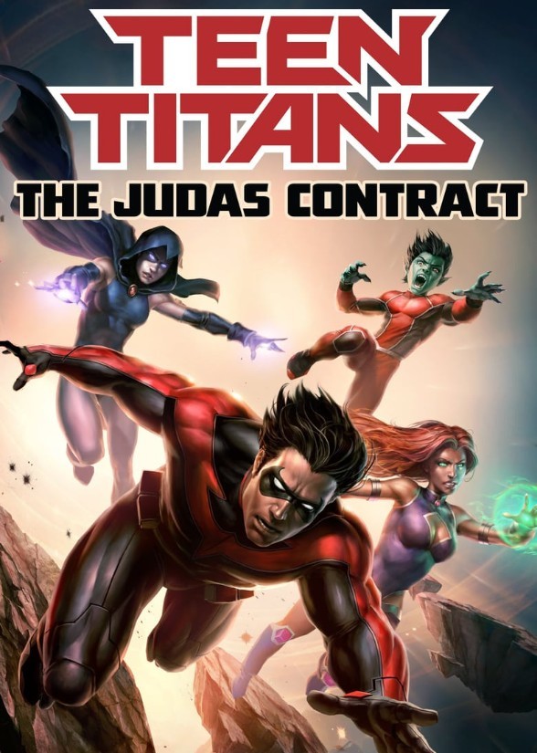 Titans: The Judas Contract