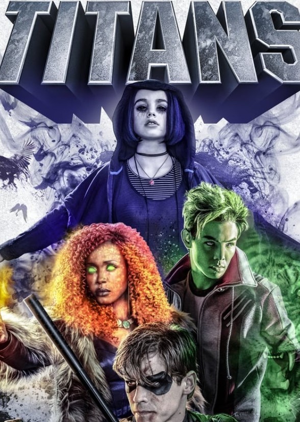 Titans: The Movie