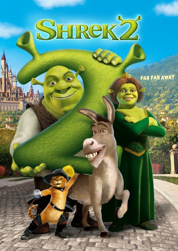 Title: Shrek 2: Release Year: 2004 - Film Details
