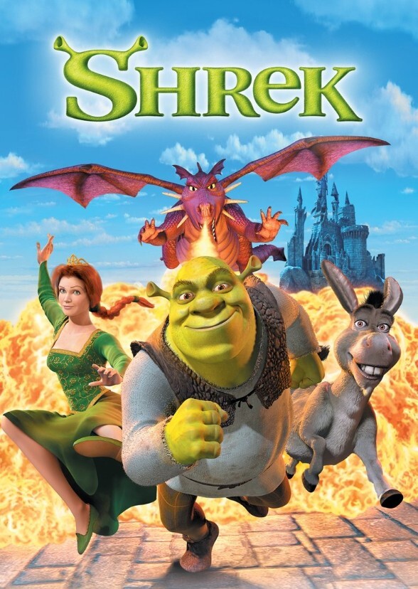 Title: Shrek: Release Year: 2001 - Film Details