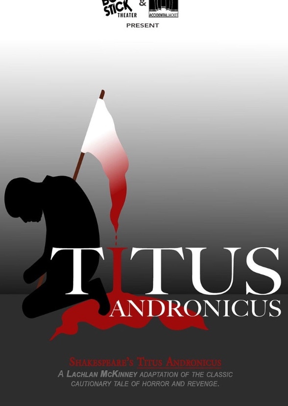 Titus Andronicus.