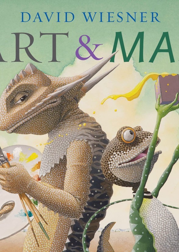 Tiver's Art & Max