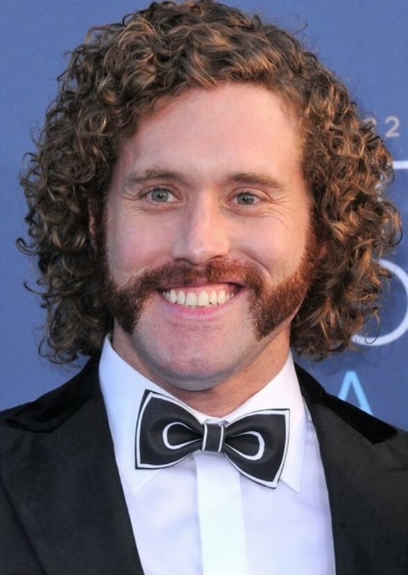 TJ Miller Movies
