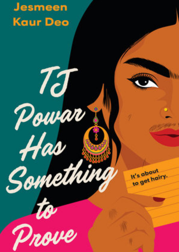 TJ Powar has something to prove