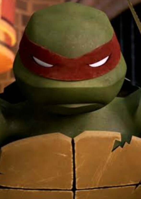 TMNT 2012 Clash Of The Mutanimals Rewrite