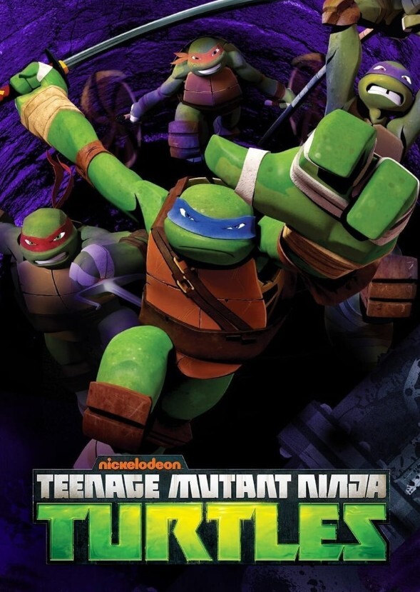 TMNT 2012 Epilogue