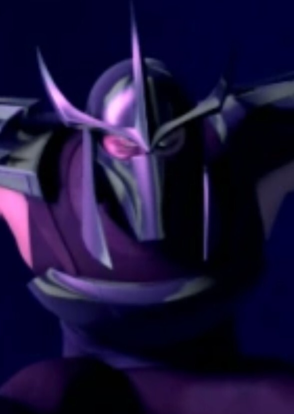 TMNT 2012 TV Series The Gauntlet Rewrite