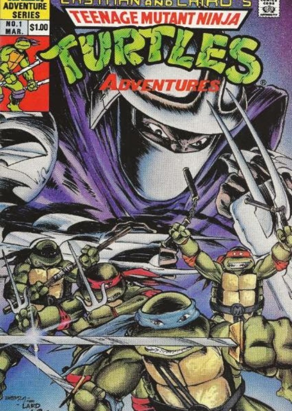 TMNT Adventures (1x03)