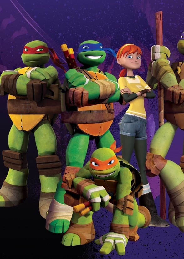 Tmnt: All Star